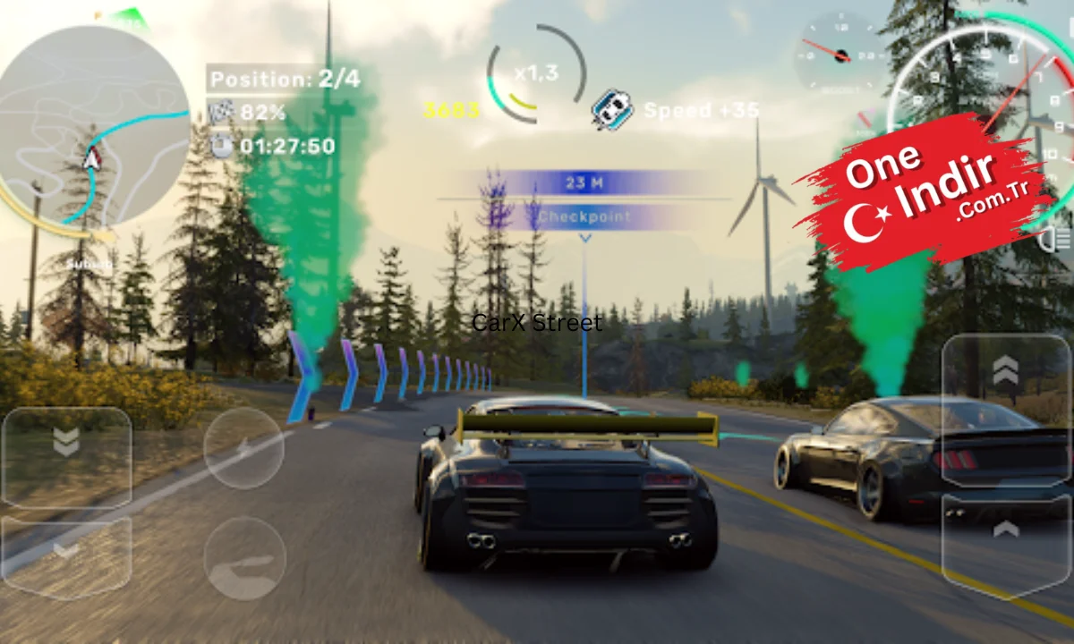 CarX Street PC Türkçe