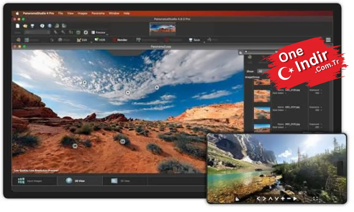PanoramaStudio Pro