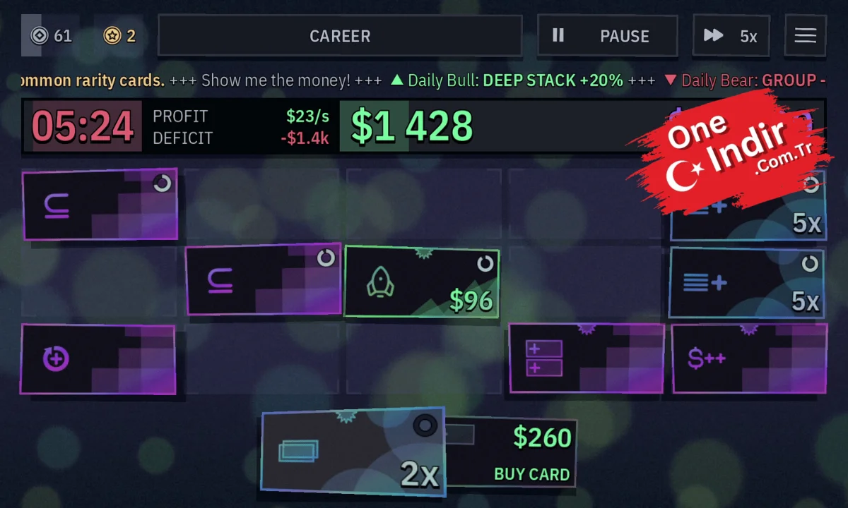 The First Million